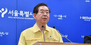 Kronologi Park Won Soon Wali Kota Seoul Ditemukan Meninggal, Diduga Bunuh Diri Setelah Dilaporkan Lakukan Pelecehan Seksual