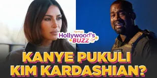 Kronologi Perang Kim Kardashian & Kanye West yang Makin Memanas