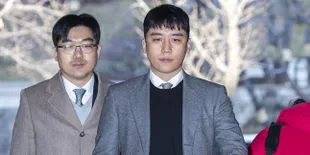 Kronologi Seungri Dituntut 5 Tahun Penjara Terkait Prostitusi, Sampai Nangis Tapi Netizen Bilang Kurang Lama