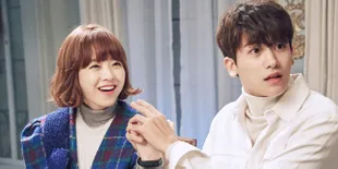 Kru Drama 'DO BONG SOON' Curiga Park Bo Young - Hyung Sik Pacaran