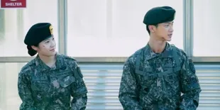 Krystal dan Jang Dong Yoon, Mantan Pacar yang Ketemu Lagi di Tempat Tak Terduga