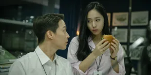 Krystal Jung Ngaku Kalau Kepribadiannya Mirip dengan Karakter Bo Yeong di Film 'SWEET &#38; SOUR'