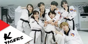 KTigers, Akademi Taekwondo yang Gabungkan Seni Bela Diri dengan Musik K-Pop