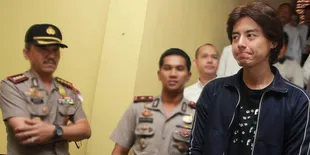 Kuak Inisial M, Roger Danuarta Jalani Pemeriksaan Tambahan