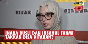 Kuasa Hukum Inara Rusli Jelaskan, Mengapa Kliennya dan Insanul Fahmi Takkan Bisa Ditahan