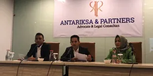 Kuasa Hukum Melani Rizki Tegaskan Feby Sharon Bukan Istri Sah AKBP Aris Rusdianto