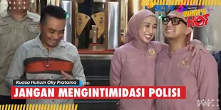 Kuasa Hukum Oky Pratama Ingatkan Pihak Reza Gladys Untuk Tak Menekan Kepolisian