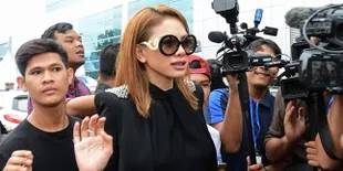 Kuasa Hukum Sebut Nikita Mirzani Salah Tempat Saat Ditangkap