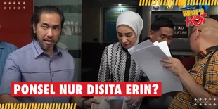 Kuatkan Alibi, Erin Hadirkan Saksi Nur, ART Yang Masih Kerja di Kediamannya