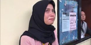 Kuatkan Diri, Istri Zul Zivilia Dapat Banyak Dukungan