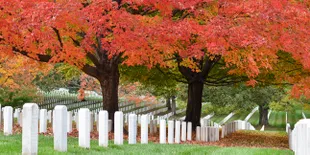 Kuburan Jadi Spot Favorit Selfie