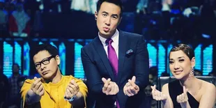 'KuDaniel' Nama Fanbase Daniel Mananta yang Baru Diresmikan