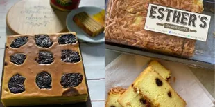 Kue Enak dan Ramah di Kantong? Esther Sweet Savory Jawabannya, Ada Berbagai Macam Menu Lho