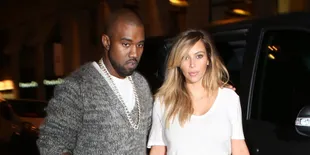 Kue Pernikahan Kim Kardashian Tingginya Tujuh Meter