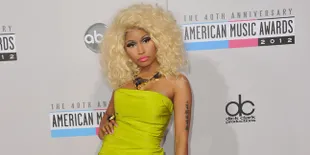 Kue Ultah Montok Ini Hanya Untuk Nicki Minaj!