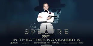 Kuis 'SPECTRE' Berhadiah Naik Mobil Mewah &#38; Party Ala Eropa, Mau?