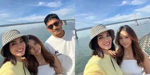 Kuliah di San Francisco, Ini 7 Potret Terbaru Jasmine Abeng si Sulung Ririn Ekawati - Nggak Kalah Cantik dari sang Ibu