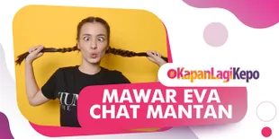 Kulik Habis Soal Mawar de Jongh, Ternyata Ia Masih Kontak Mantan!