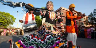 Kulik Tradisi Ramadan di India, Yuk!