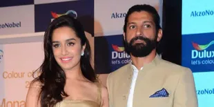 Kumpul Kebo Dengan Farhan, Shraddha Diseret Pulang Ayahnya?