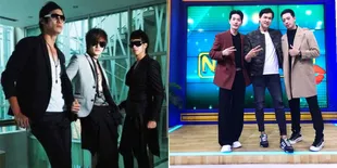 Kumpul Lagi Setelah 12 Tahun Berlalu, Ini 7 Potret Terbaru Boyband Hitz - Lee Jeong Hoon dan Irwan Chandra Sudah Akur