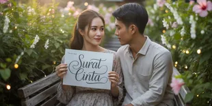 Kumpulan Bucin Kata Kata Aesthetic Bahasa Indonesia untuk Mengungkapkan Perasaan