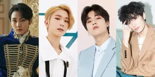 Kumpulan 'Dedek-Dedek Gemes', 7 Idol K-Pop Kelahiran 2004 Ini Bikin Para Noona Pengin Adopsi