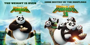 'KUNG FU PANDA 3' Rajai Box Office AS, Libas 'THE FINEST HOUR'