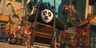 'KUNG FU PANDA 3' Terintimidasi Oleh STAR WARS, Ini Akibatnya