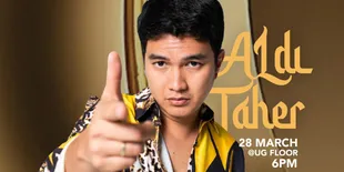 Kuningan City Mall Hadirkan Program 'Ramadhan Kareem', Ada Karaokean Bareng Aldi Taher!