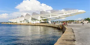 Kunjungan ke Museum Ini Tak Boleh Diganggu Ketombe!