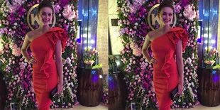 Kunjungi Jakarta, Miss World 2014: Sate Ayam It's Amazing