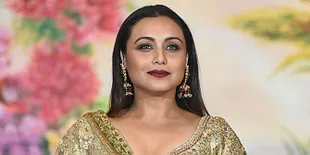 Kunjungi Karan Johar, Momen Langka Rani Mukherjee dan Aditya Chopra Terjadi!