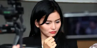 Kunjungi Komnas Perempuan, DJ Verny Minta Haknya Dihargai