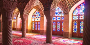 Kunjungi Masjid Pink di Filipina Ini, Yuk!