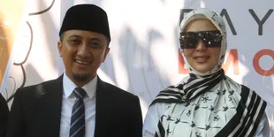 Kunjungi Pesantren Milik Ustaz Yusuf Mansur, Ternyata Ini Alasan Kedatangan Syahrini
