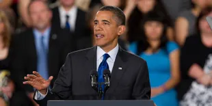 Kunjungi Sel Nelson Mandela, Barack Obama Terenyuh