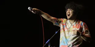 Kunto Aji Ceritakan Momen Ngeselin Saat Nonton Bareng Piala Dunia