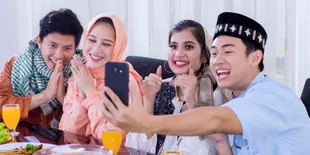 Kuota Keluarga Jadi Andalan Silaturahmi Saat Lebaran Kembali Berjauhan