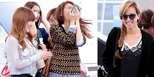 Kurang dari 10 Jam Menuju SMTOWN INA, Ratusan Fans Sudah di GBK