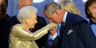 Kurang Dari Separuh Rakyat Inggris Ingin Pangeran Charles Naik Tahta