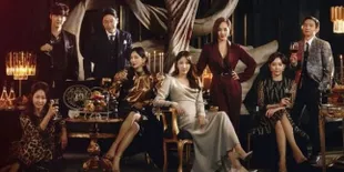 Kurang Greget! Penonton Dibuat Kecewa Dengan Ending &#8216;THE PENTHOUSE 3&#8217;