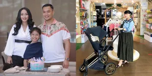 Kurangi Job - Perut Makin Membuncit, Ini 8 Potret Terbaru Zaskia Gotik yang Tengah Hamil Anak Pertama