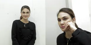 Kurangi Pekerjaan Saat Puasa, Luna Maya: Nggak Ada Dalam Kamus!