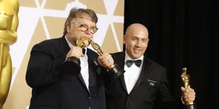 Quote &#38; Lelucon Terbaik di Oscar 2018: Dari Sindiran Sampai Curhatan