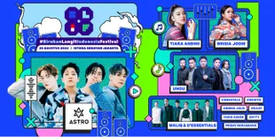 KVIBES.ID Hadirkan Idol K-Pop ASTRO di Festival Keduanya yang Bertajuk #BLIF2022