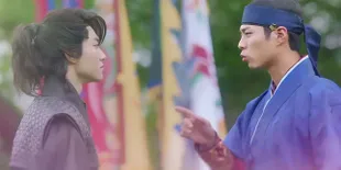 Kwak Dong Yeon Ingin Menang Best Couple Bareng Park Bo Gum