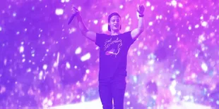 Kygo Persembahkan Keseruan Tak Terlupakan Dalam Konser Perdananya di Indonesia