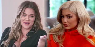 Kylie Jenner &#38; Khloe Kardashian Pose Bareng Usai Pengkhianatan Jordyn Woods