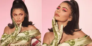 Kylie Jenner Berubah Jadi Marilyn Monroe di Photoshoot Terbaru, Mirip Banget!